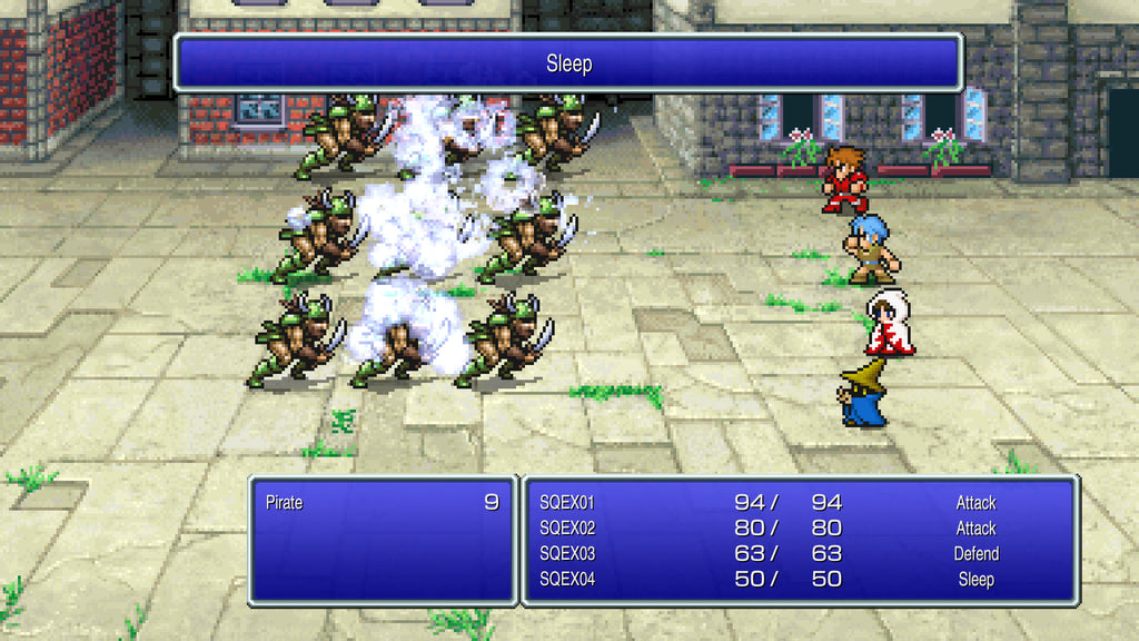 FINAL FANTASY - PC (Steam) — screenshot 3