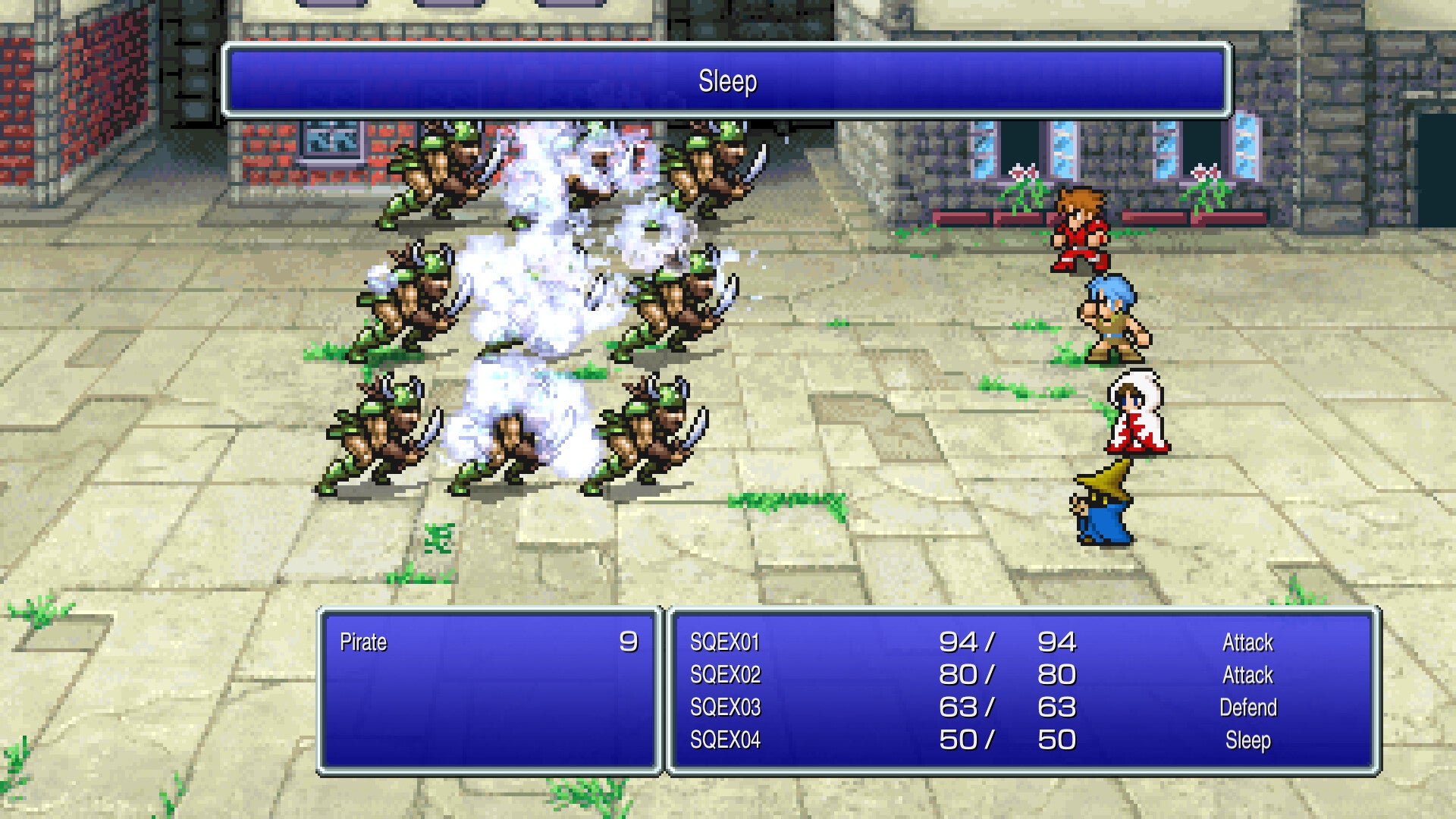 FINAL FANTASY - PC (Steam) — screenshot 3