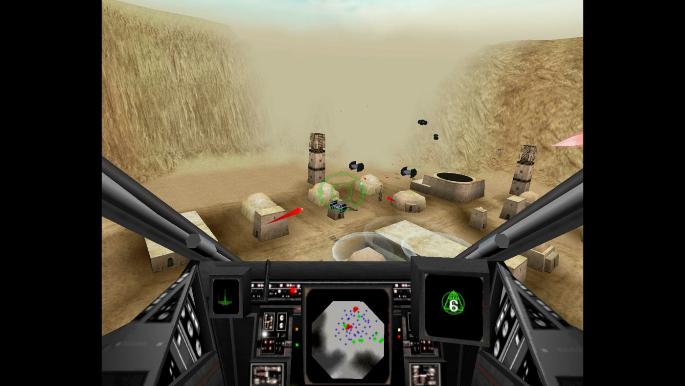 Star Wars Rogue Squadron 3D - PC (Steam) — скриншот 2