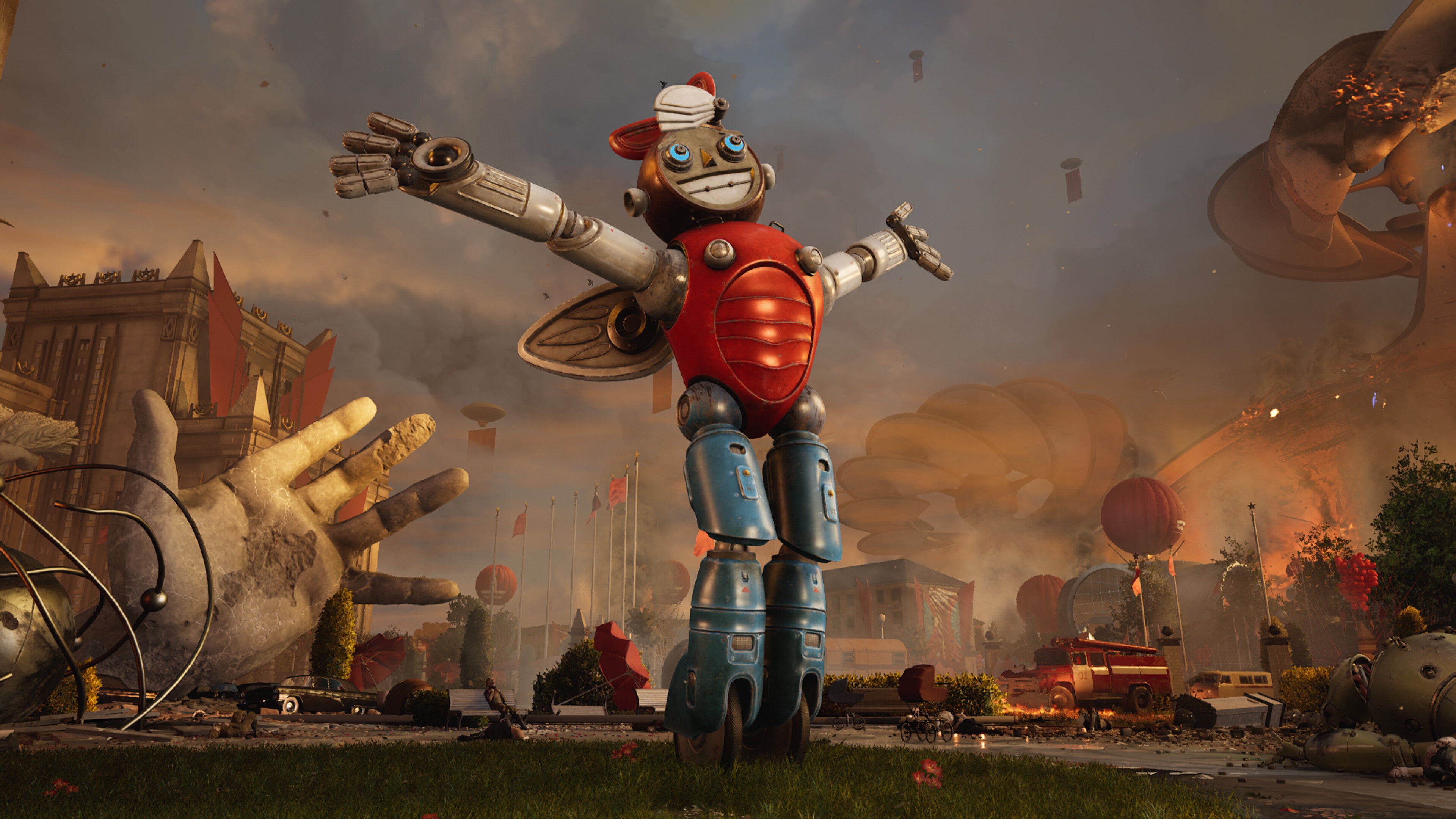 Atomic Heart - Enchantment Under the Sea DLC - PC (Steam) — screenshot 3