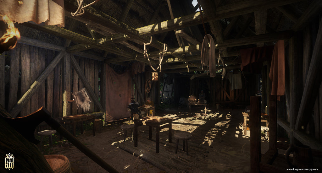 Kingdom Come Deliverance - The Amorous Adventures of Bold Sir Hans Capon DLC - PC (Steam) — screenshot 2