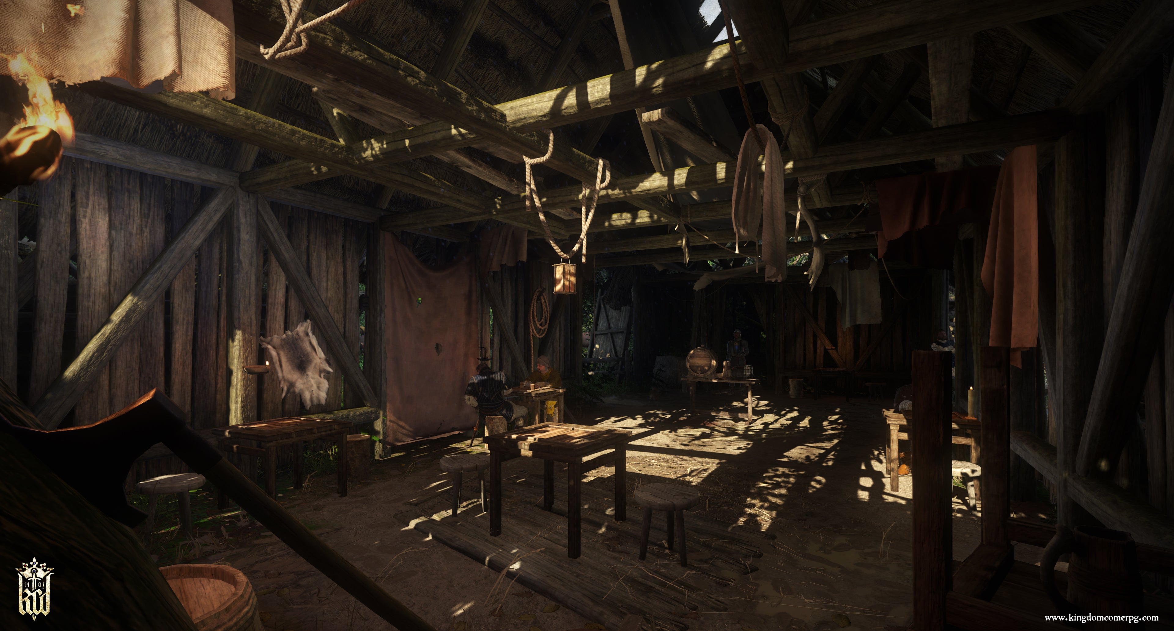Kingdom Come Deliverance - The Amorous Adventures of Bold Sir Hans Capon DLC - PC (Steam) — screenshot 2