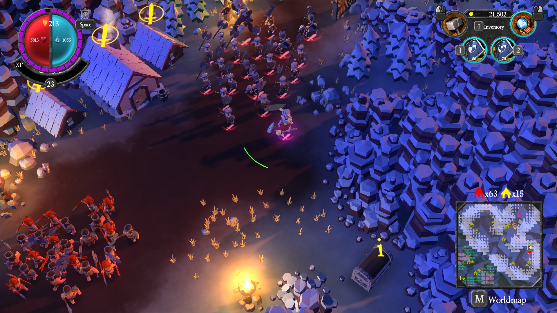 Undead Horde - PC (Steam) — screenshot 2