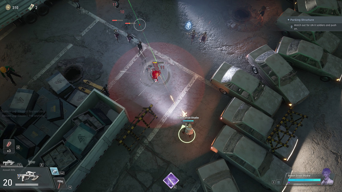 Section 13 - PC (Steam) — скриншот 2