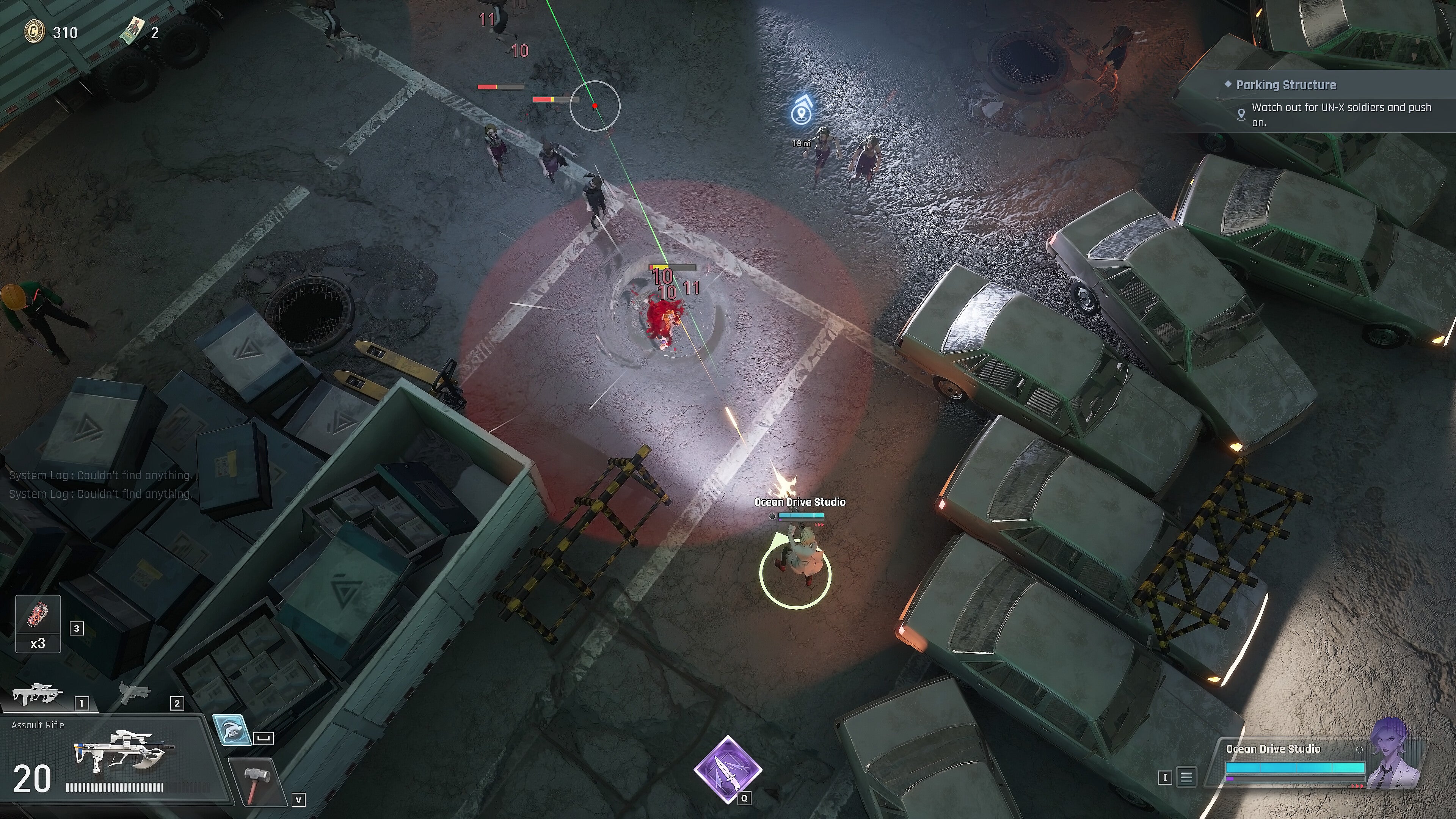 Section 13 - PC (Steam) — screenshot 2