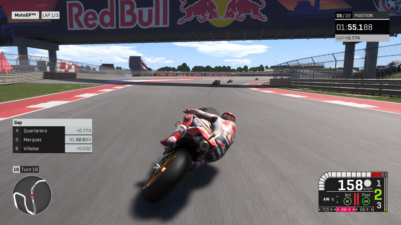 MotoGP™19 - Xbox One — скриншот 3