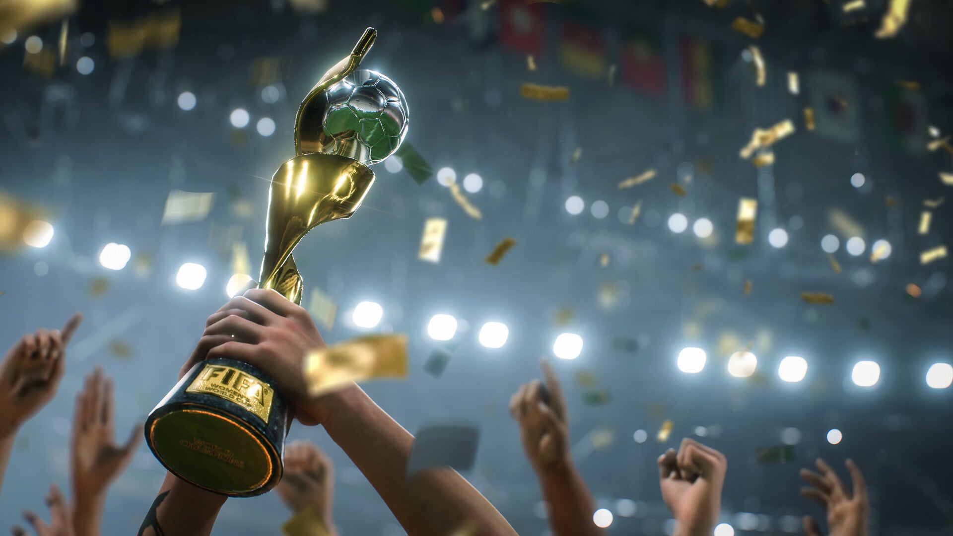 FIFA 23 Ultimate Edition - Xbox One / Xbox Series Xs — screenshot 1