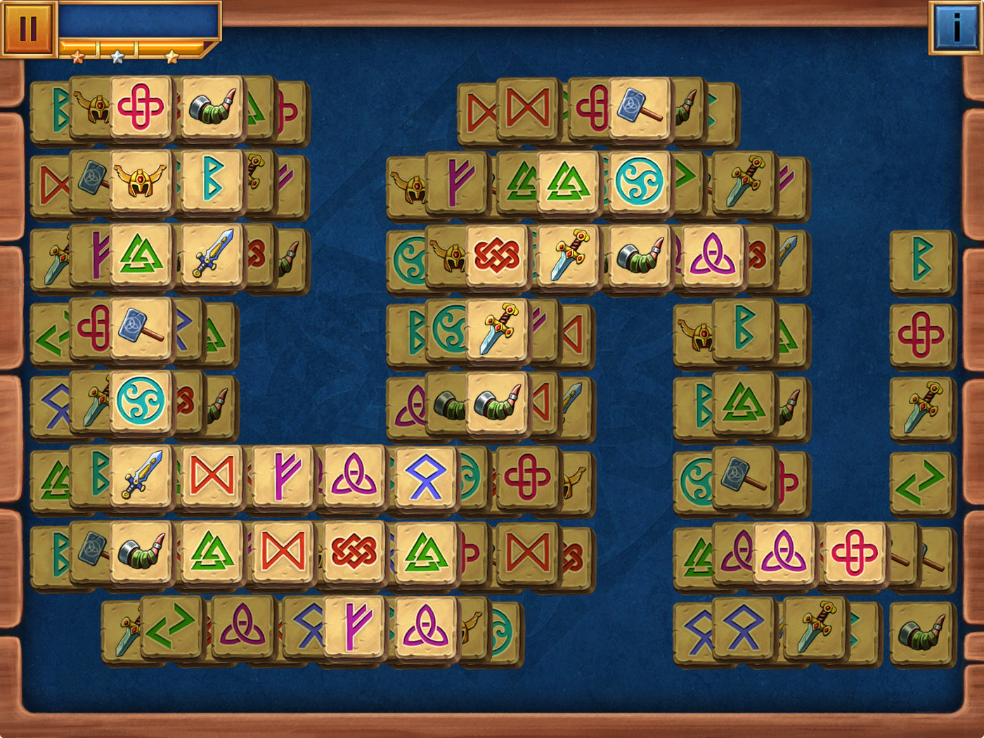Viking Brothers 5 - PC (Steam) — скриншот 2