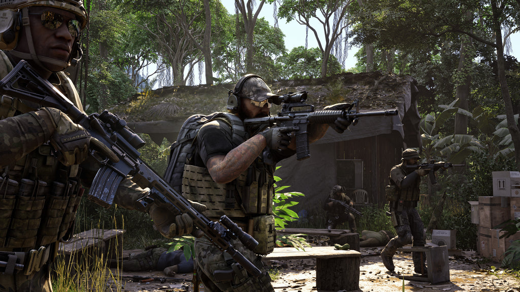 Gray Zone Warfare - Tactical Edition Upgrade screenshot