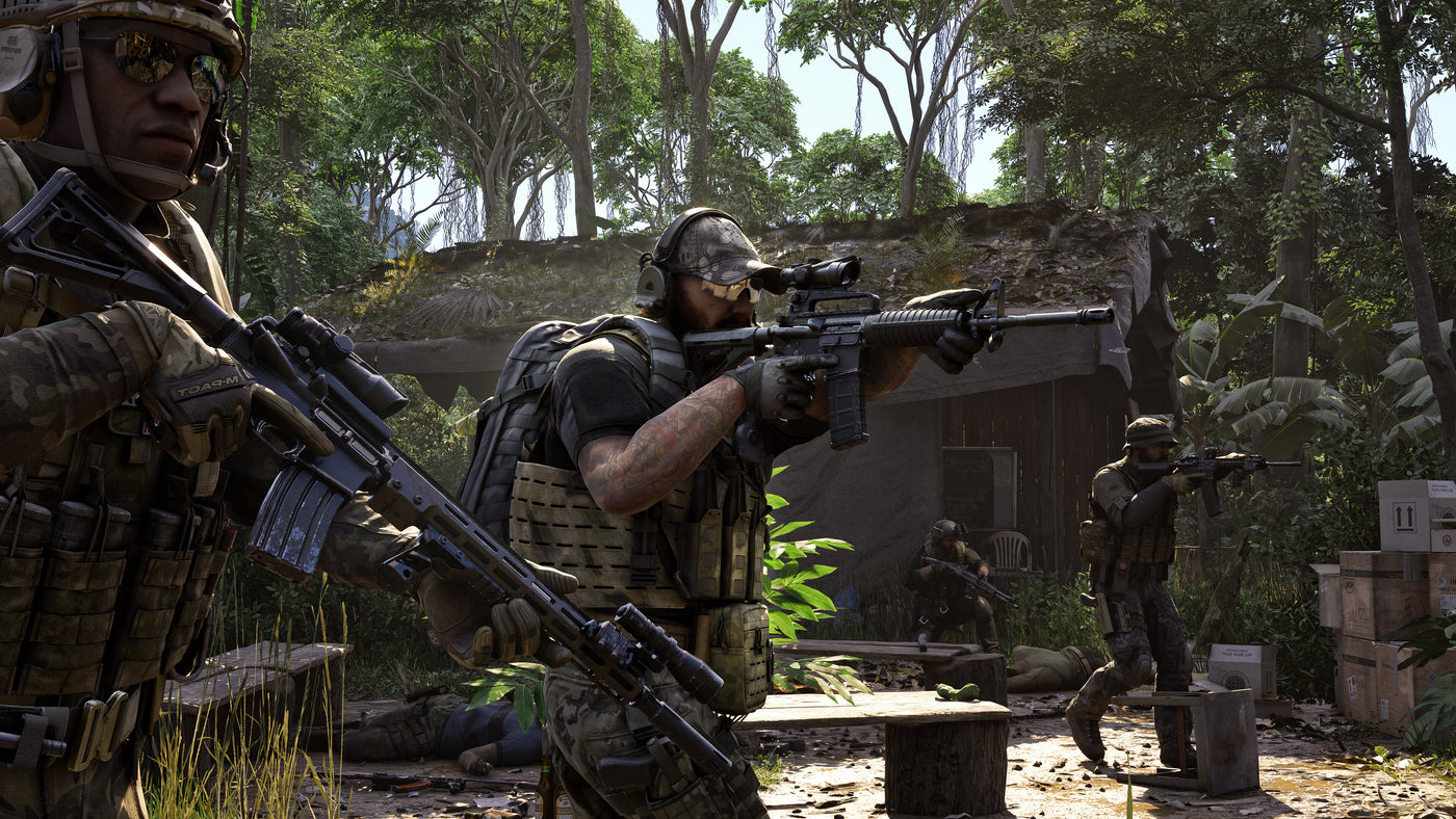 Gray Zone Warfare - Tactical Edition Upgrade - PC (Steam) — скриншот 2