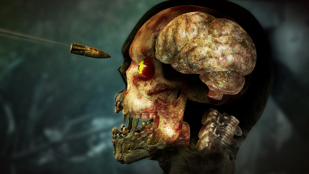 Zombie Army 4: Dead War Deluxe Edition - PC (Steam) — screenshot 1