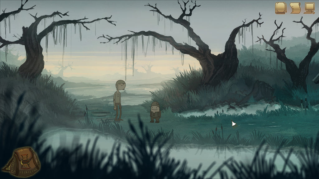 tiny & Tall: Gleipnir - PC (Steam) — screenshot 3