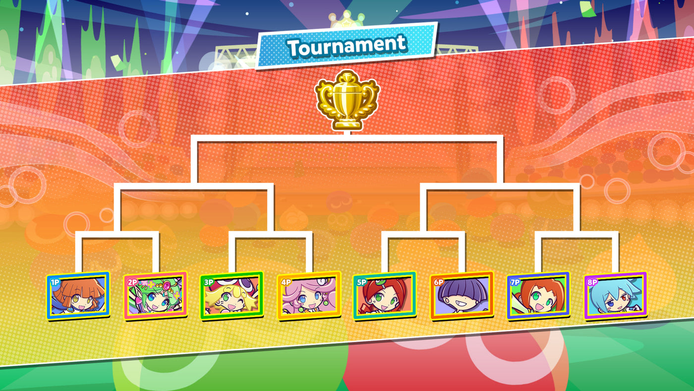 Puyo Puyo Champions - PC (Steam) — скриншот 3