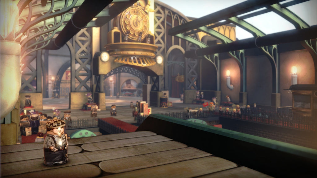 Stacking - PC (Steam) — screenshot 1