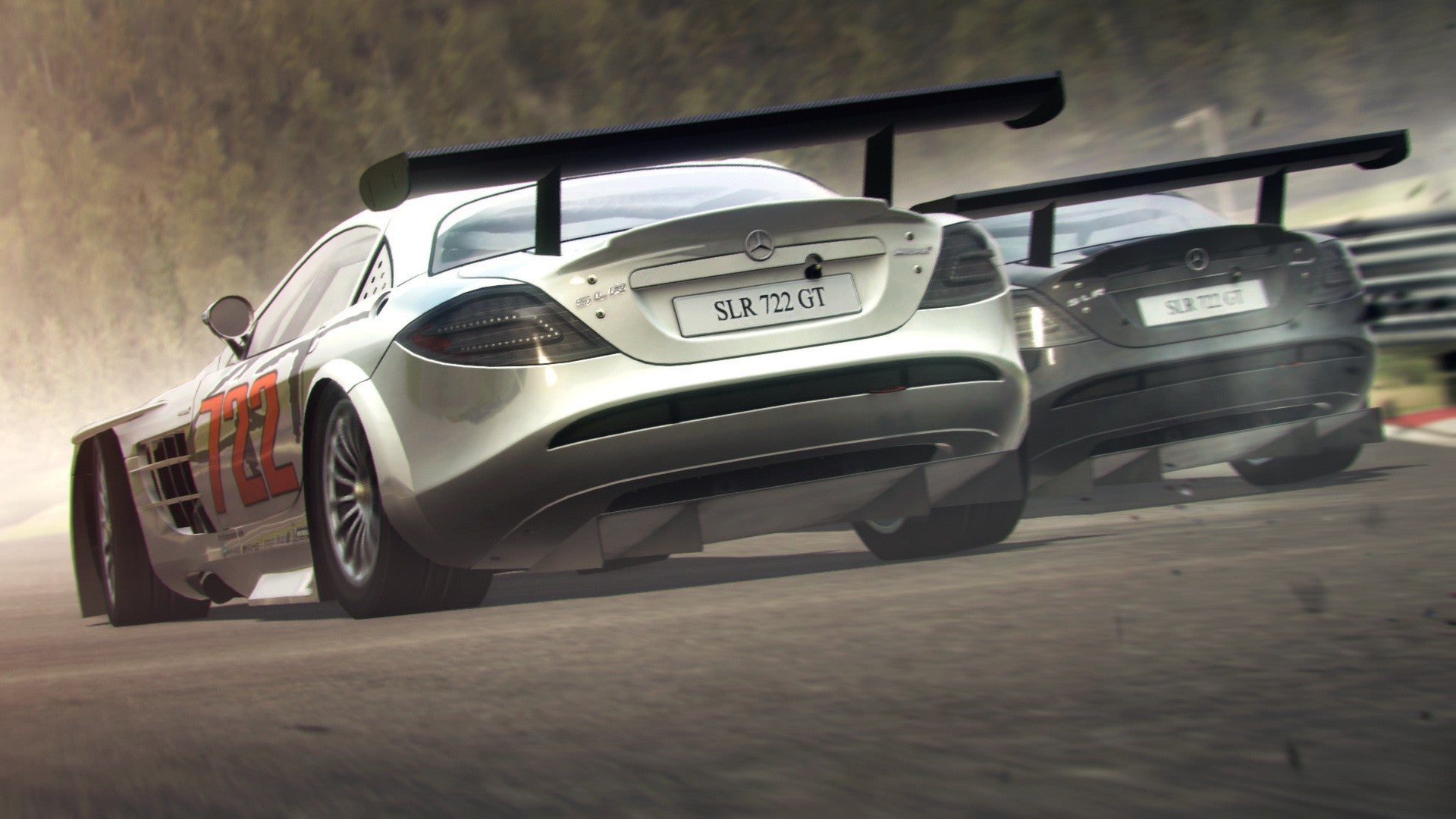 Grid 2 + Headstart Pack DLC screenshot