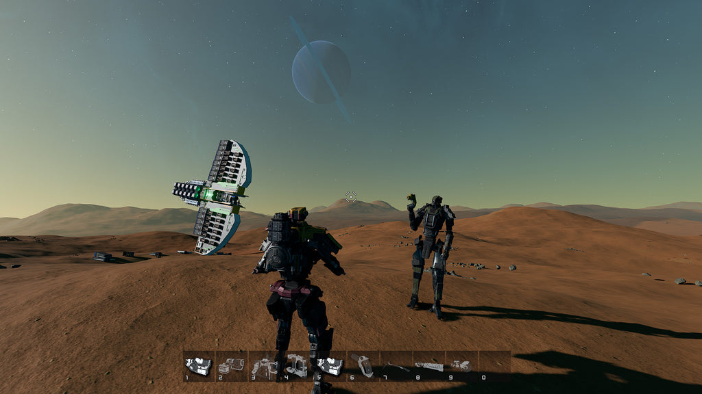 Starbase - PC (Steam) — screenshot 1