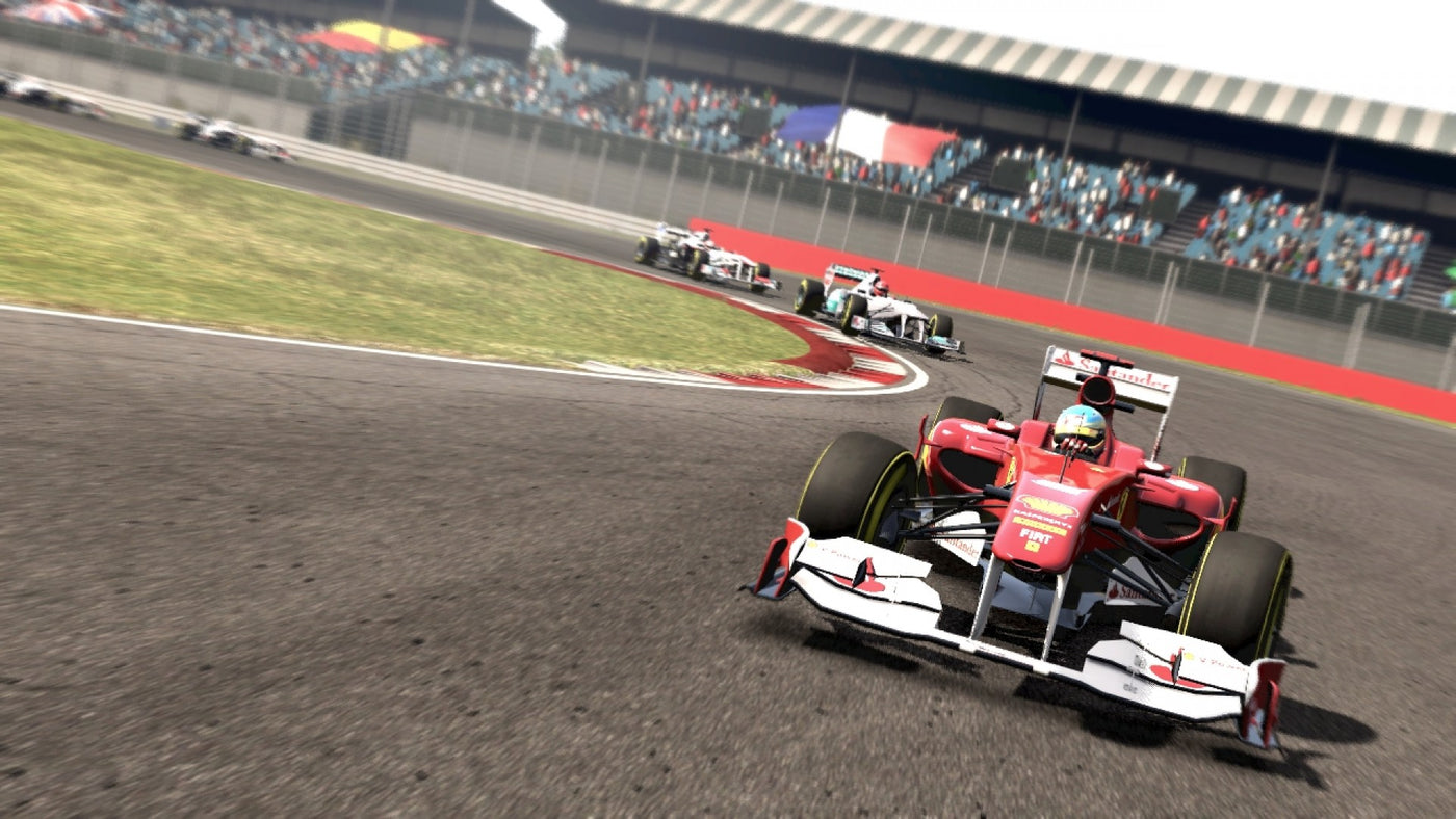 F1 2011 - PC (Steam) — скриншот 2
