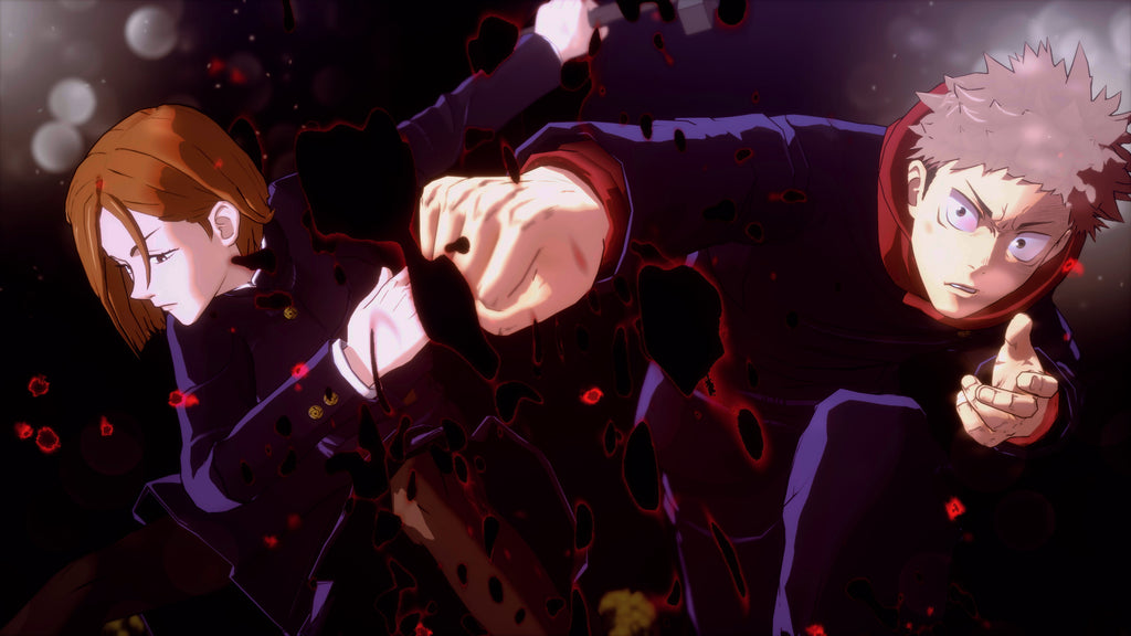 Jujutsu Kaisen Cursed Clash - PC (Steam) — screenshot 1