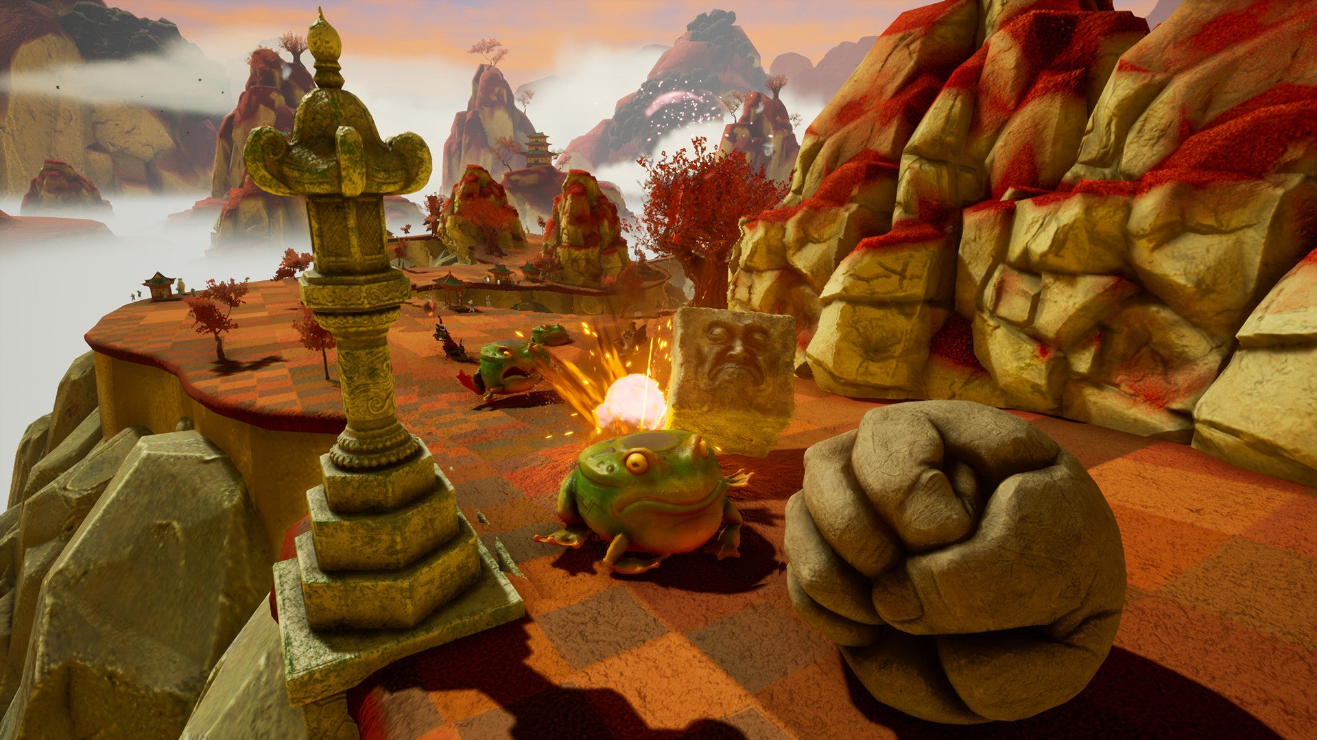 Rock of Ages 3: Make & Break - PC (Steam) — screenshot 2