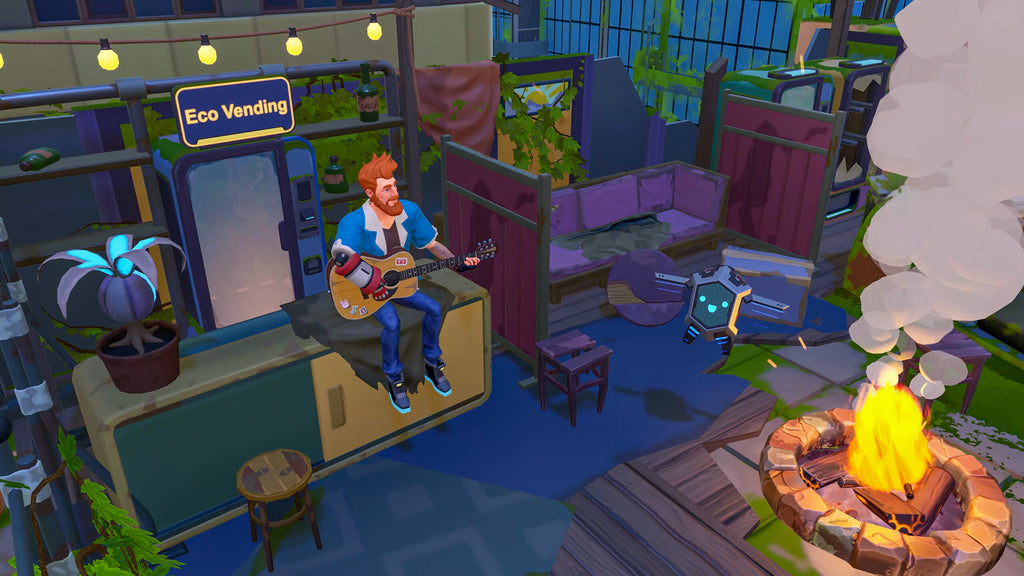 I Am Future: Cozy Apocalypse Survival - PC (Steam) — screenshot 2