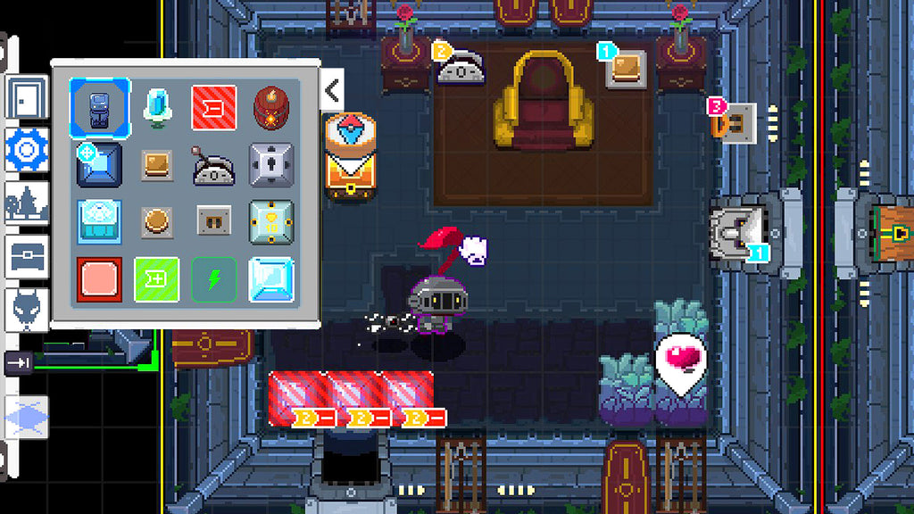 Super Dungeon Maker - PC (Steam) — screenshot 1