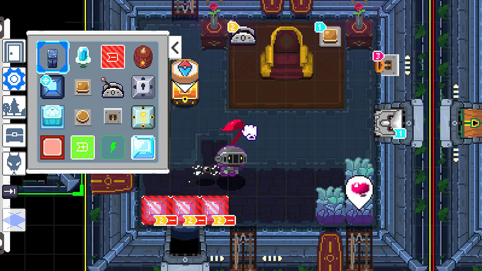Super Dungeon Maker - PC (Steam) — screenshot 1