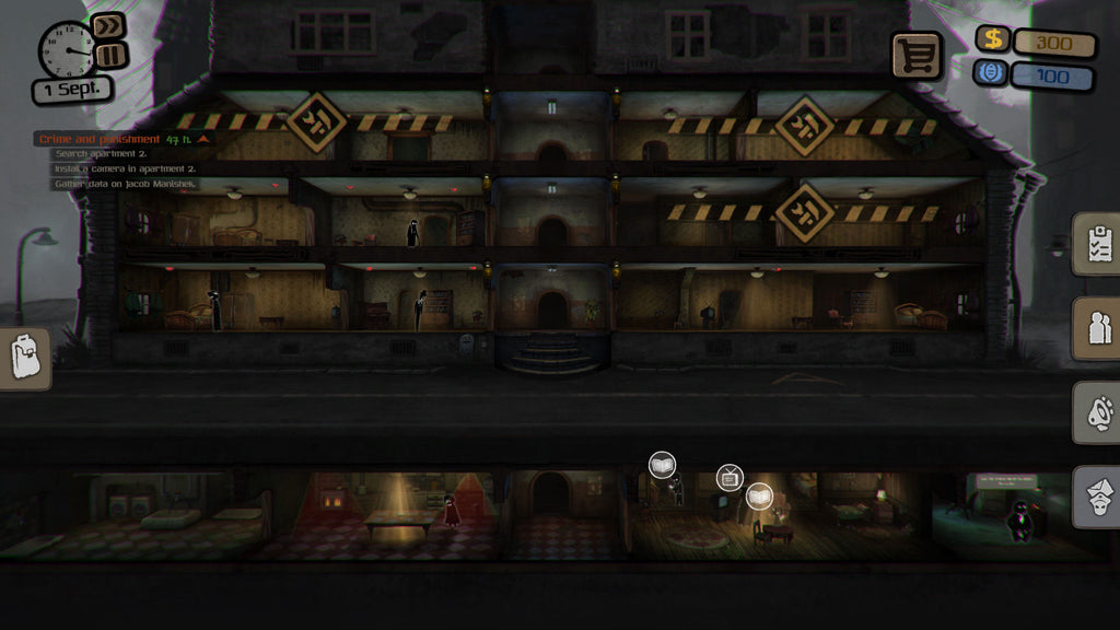 Beholder - PC (Steam) — screenshot 2