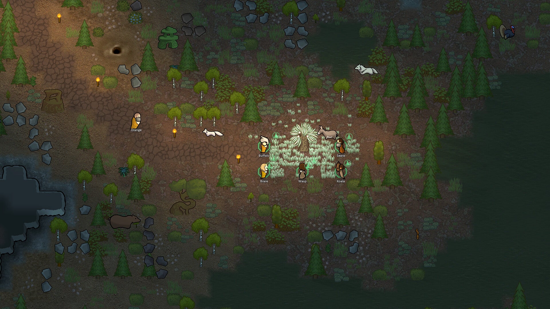 RimWorld - Royalty DLC - PC (Steam) — screenshot 3