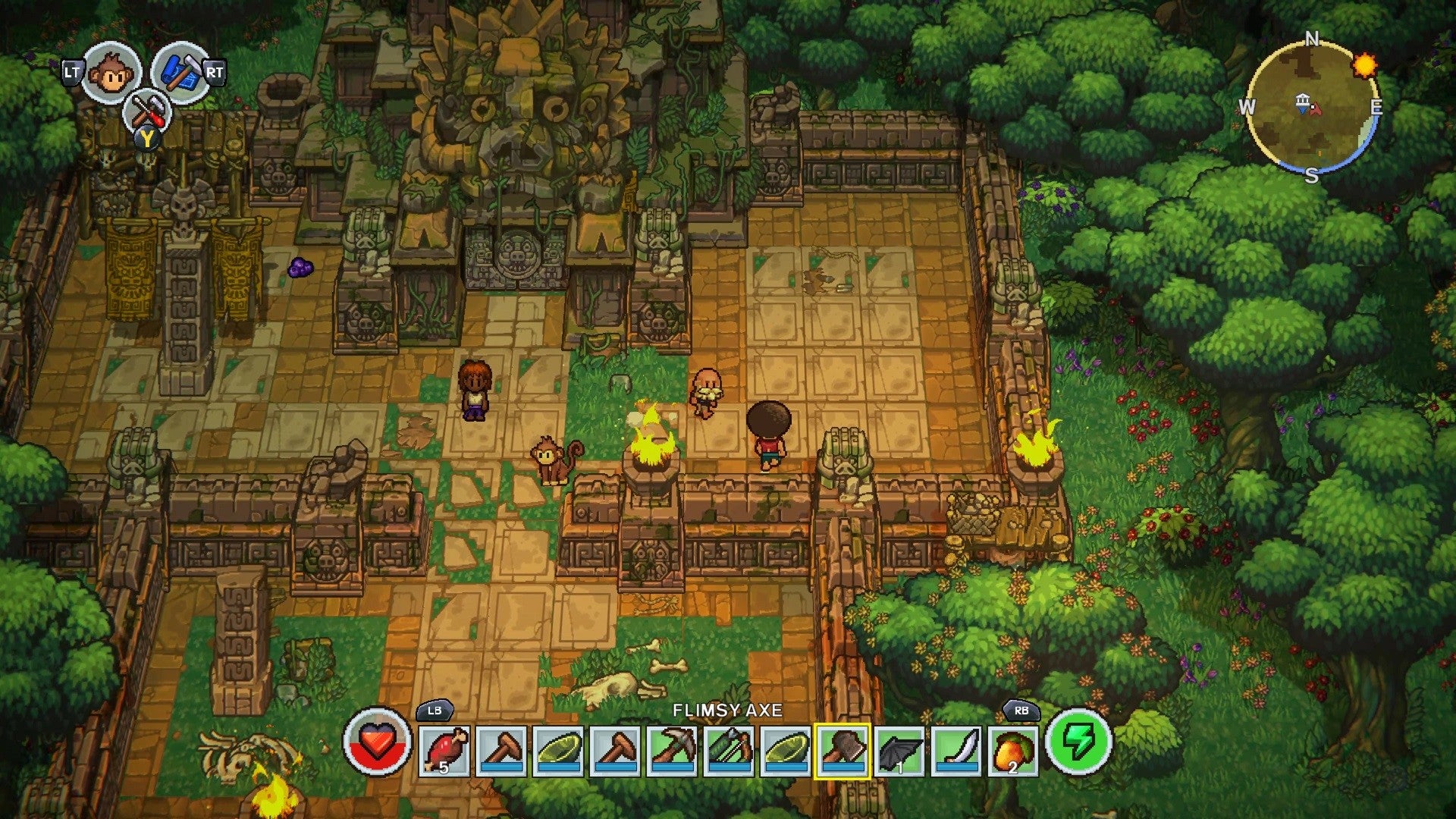 The Survivalists Deluxe Edition - PC (Steam) — screenshot 3