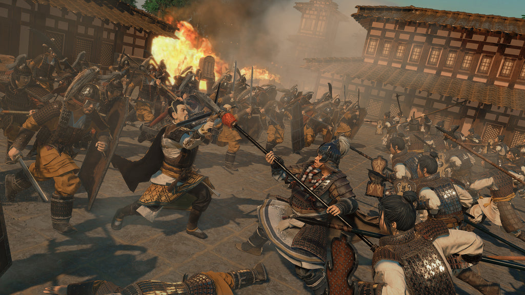 Total War: THREE KINGDOMS - Mandate of Heaven screenshot