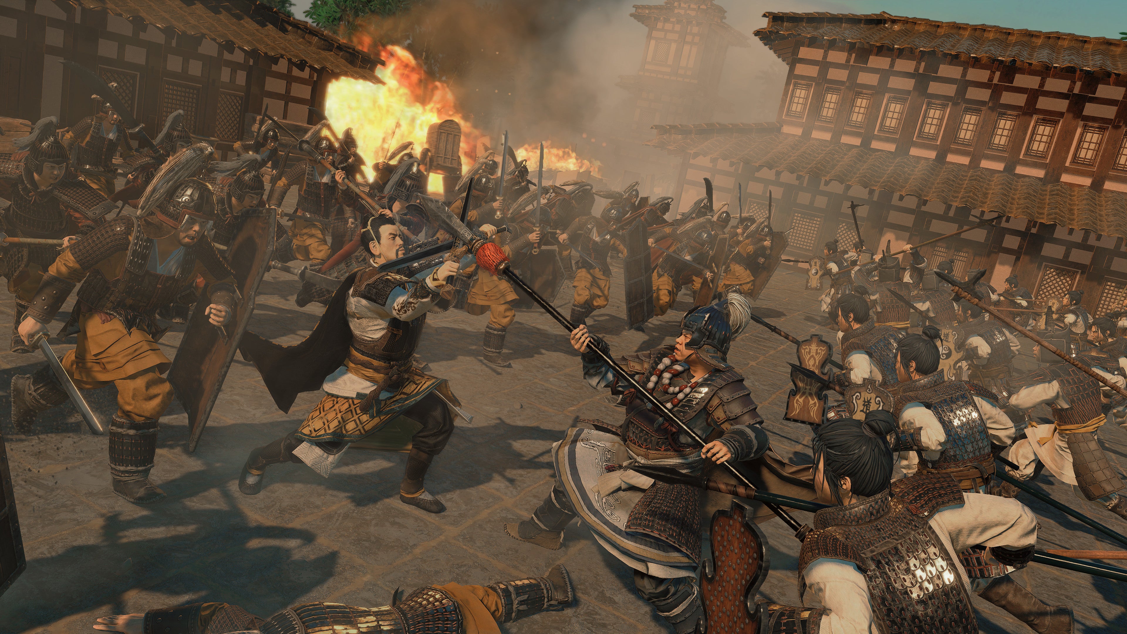 Total War: THREE KINGDOMS - Mandate of Heaven screenshot