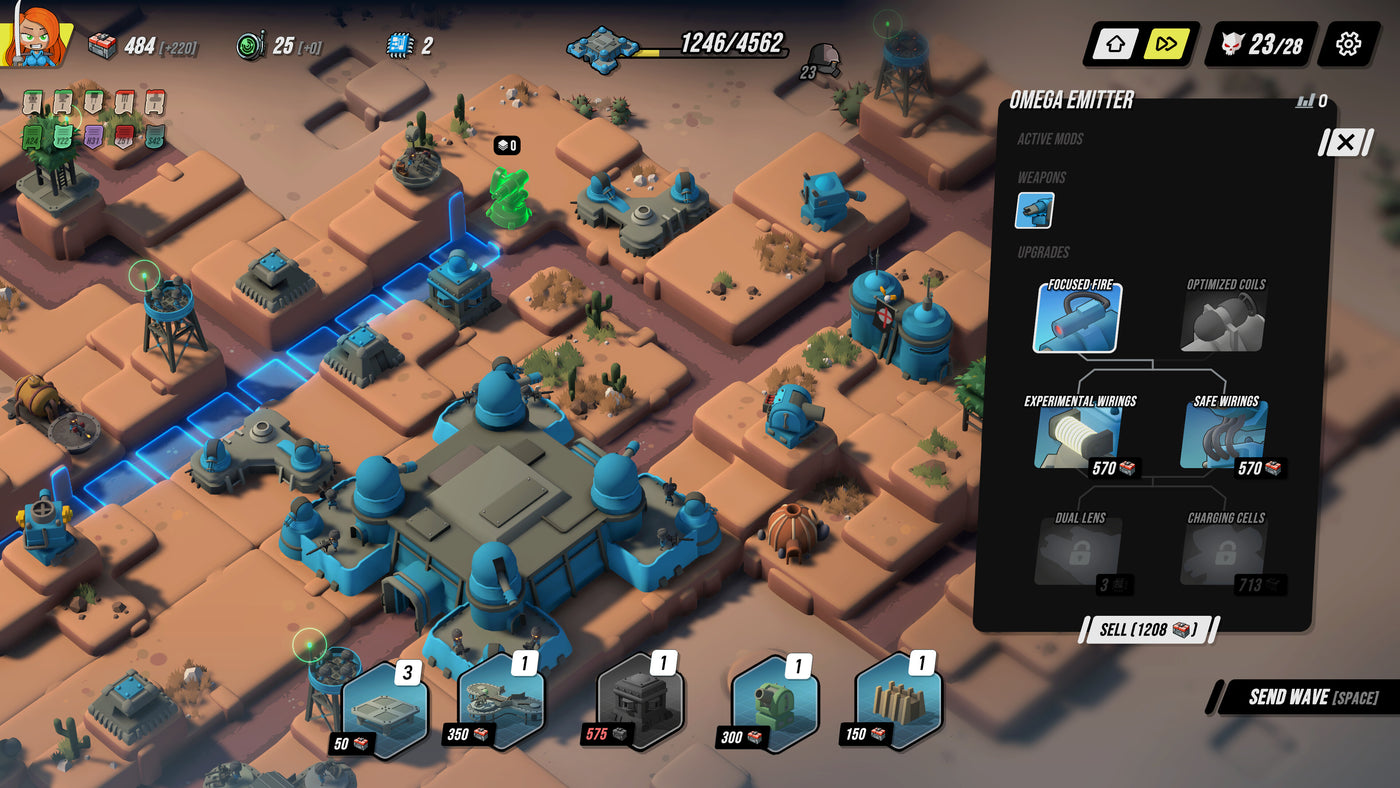 Tower Dominion - PC (Steam) — скриншот 3