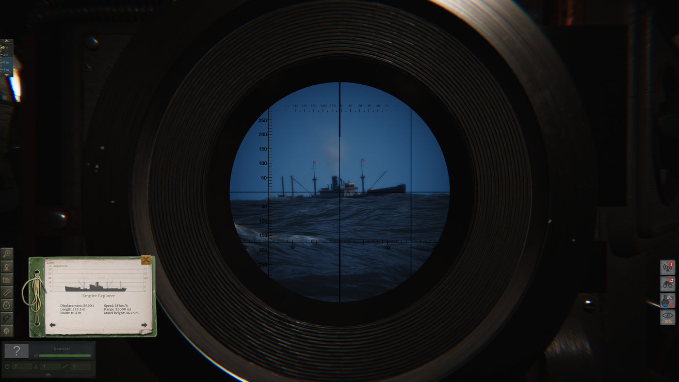 UBOAT - PC (Steam) — скриншот 3