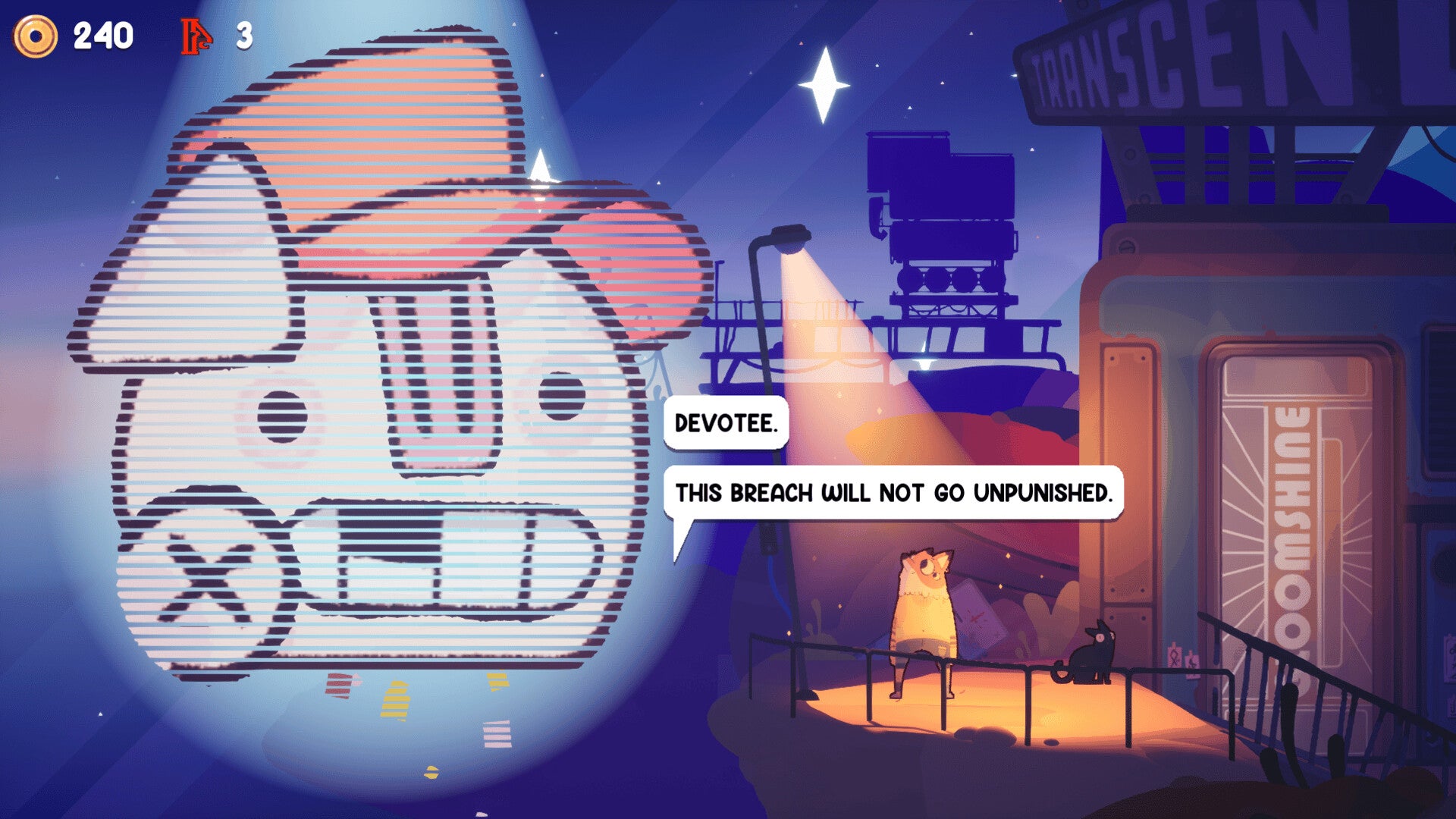 Uncle Chop's Rocket Shop - PC (Steam) — screenshot 2