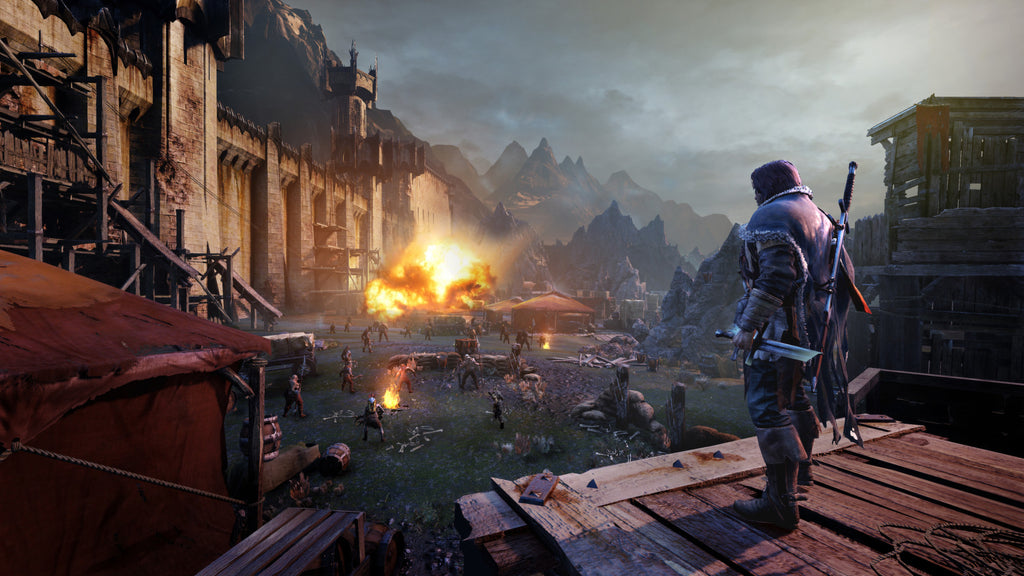 Middle-earth™: Shadow of Mordor™ screenshot