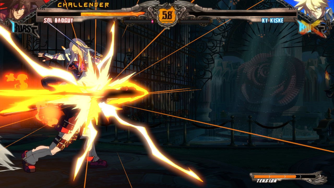Guilty Gear Xrd REV 2 Deluxe Edition - PC (Steam) — скриншот 3