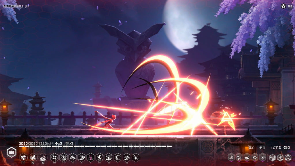 BlazBlue Entropy Effect - PC (Steam) — screenshot 2