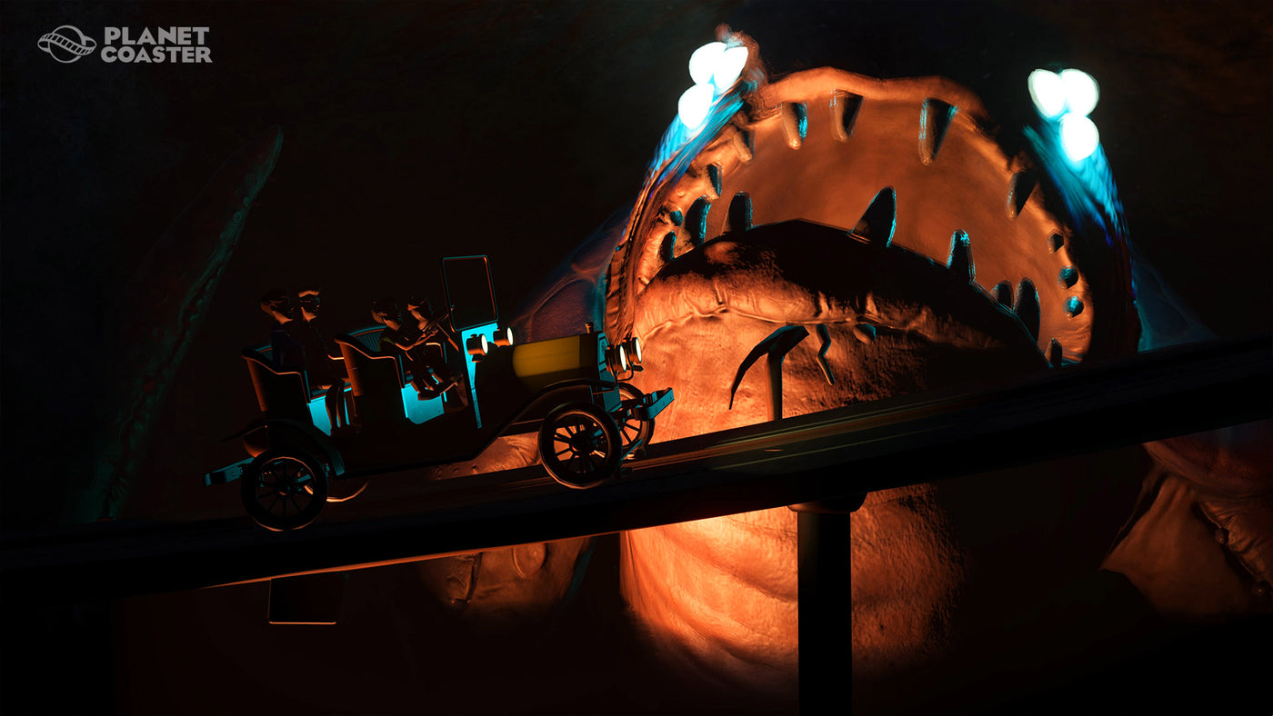 Planet Coaster - PC (Steam) — скриншот 3