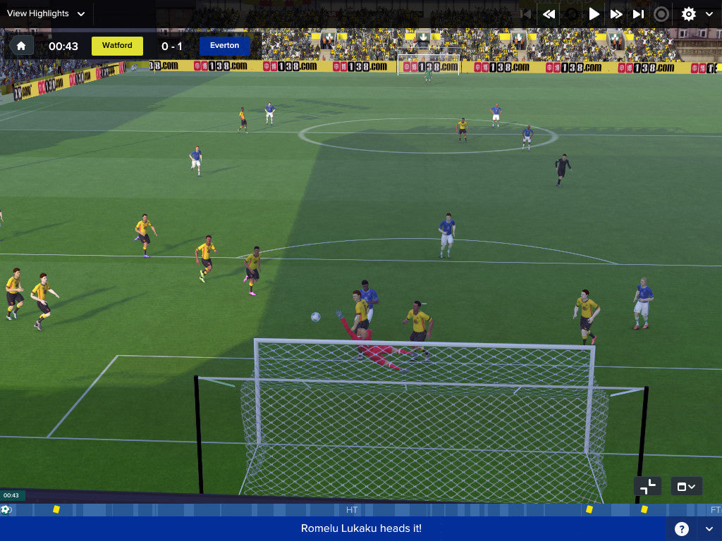Football Manager 2017 - PC (Steam) — скриншот 1