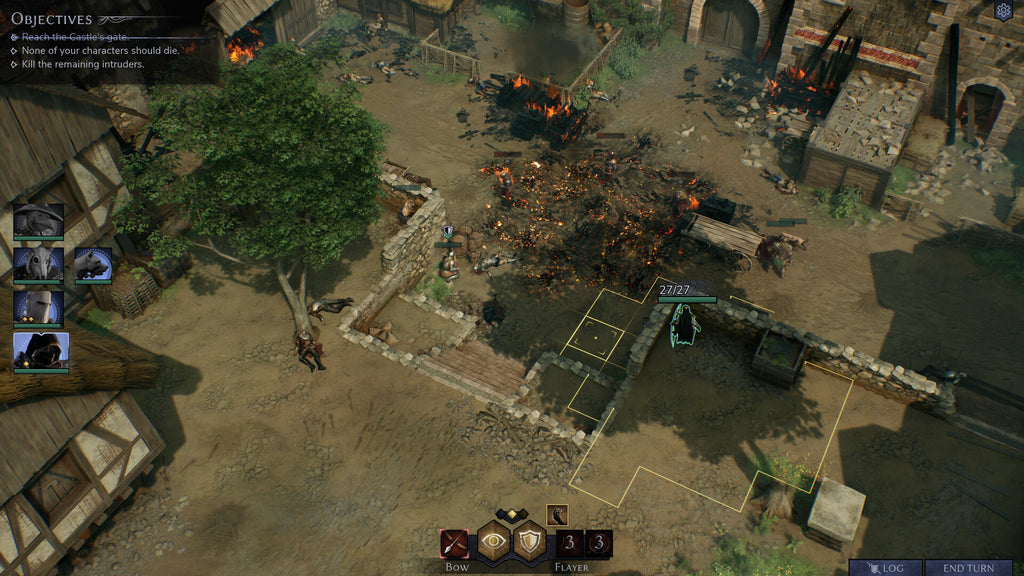 Crown Wars The Black Prince - PC (Steam) — screenshot 3