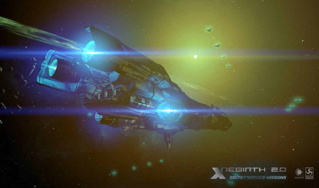 X Rebirth - PC (Steam) — screenshot 2