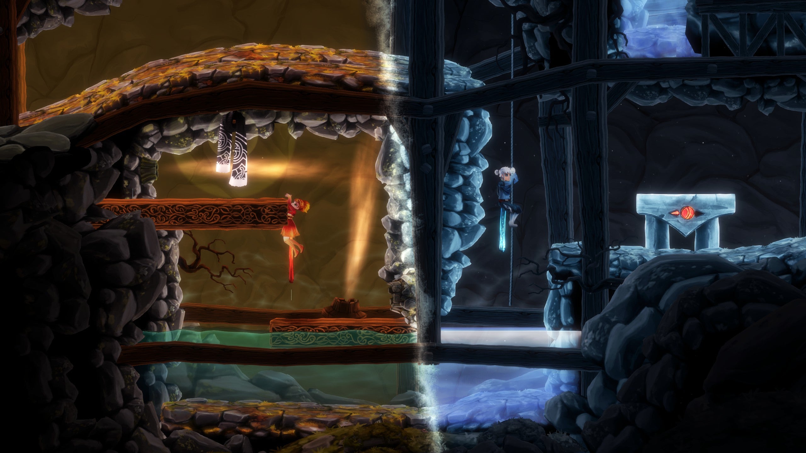 Degrees of Separation screenshot