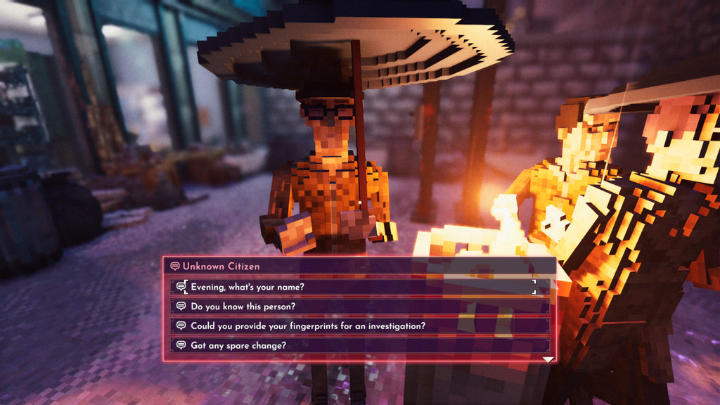 Shadows of Doubt - PC (Steam) — screenshot 3