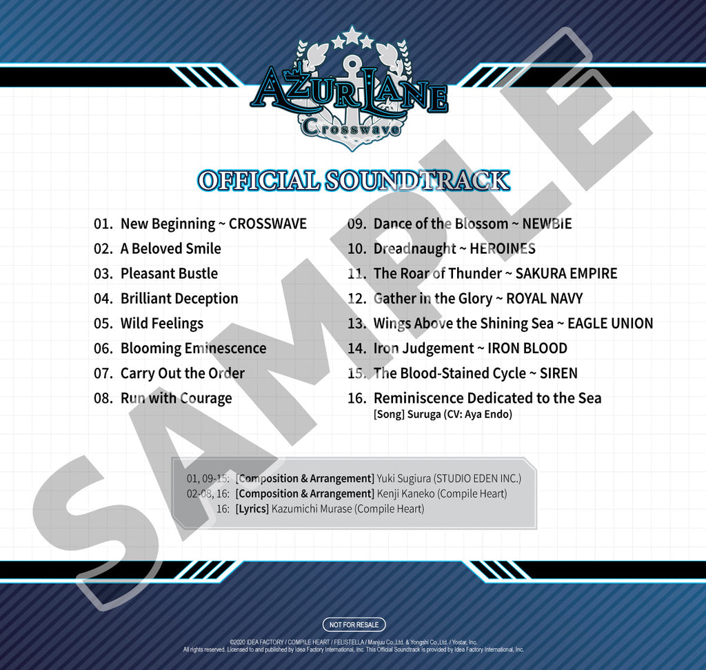 Azur Lane Crosswave - Deluxe Pack - PC (Steam) — screenshot 2