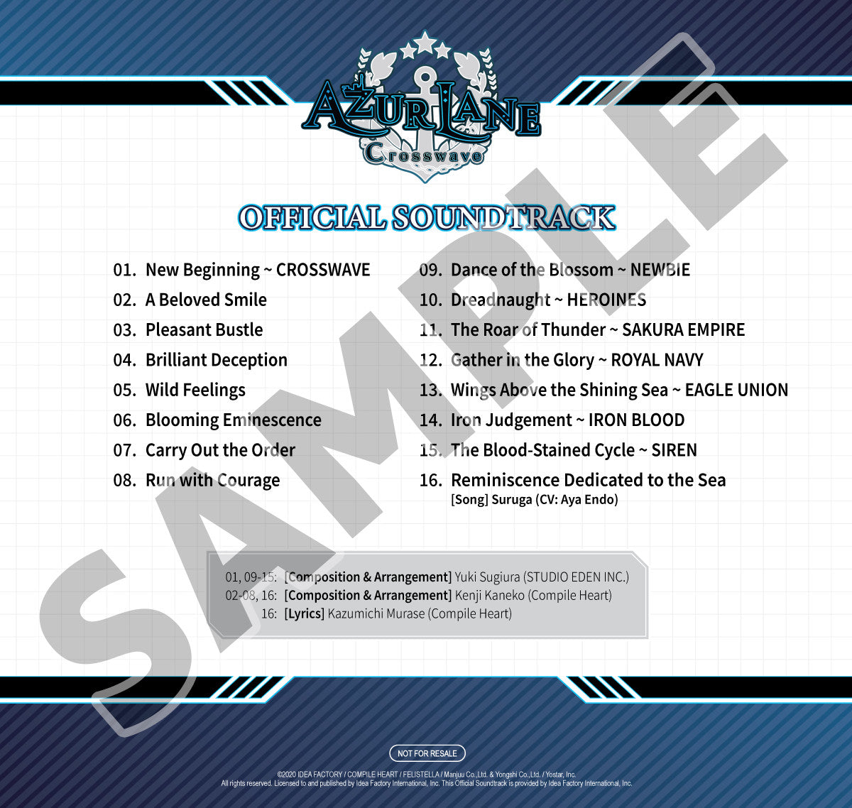 Azur Lane Crosswave - Deluxe Pack - PC (Steam) — screenshot 2