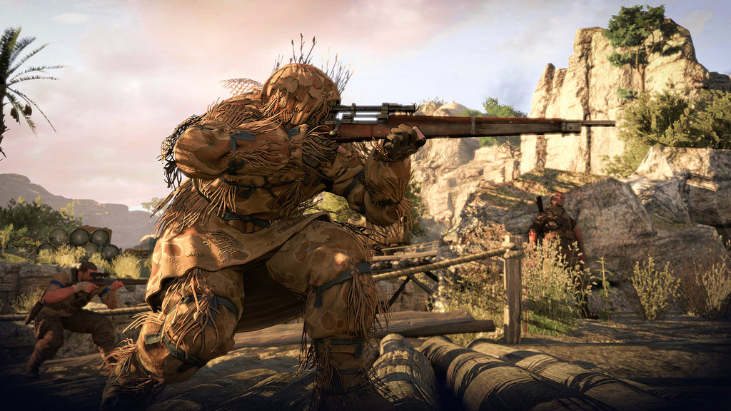 Sniper Elite 3 Ultimate Edition - Xbox One — screenshot 2