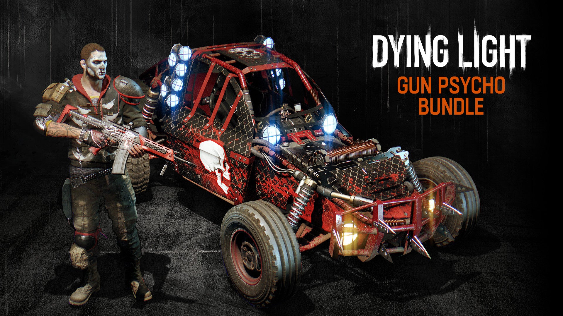 Dying Light - Gun Psycho Bundle DLC - PC (Steam) — screenshot 2