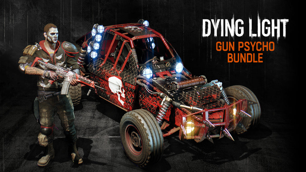 Dying Light - Gun Psycho Bundle DLC - PC (Steam) — screenshot 1