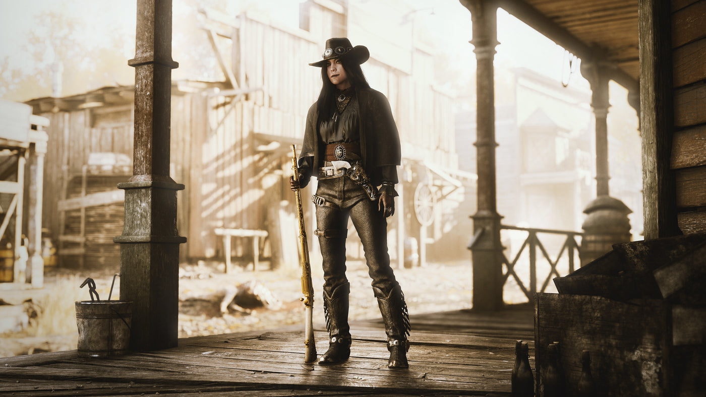 Hunt: Showdown 1896 - Cry of the caged Bird DLC - PC (Steam) — скриншот 1