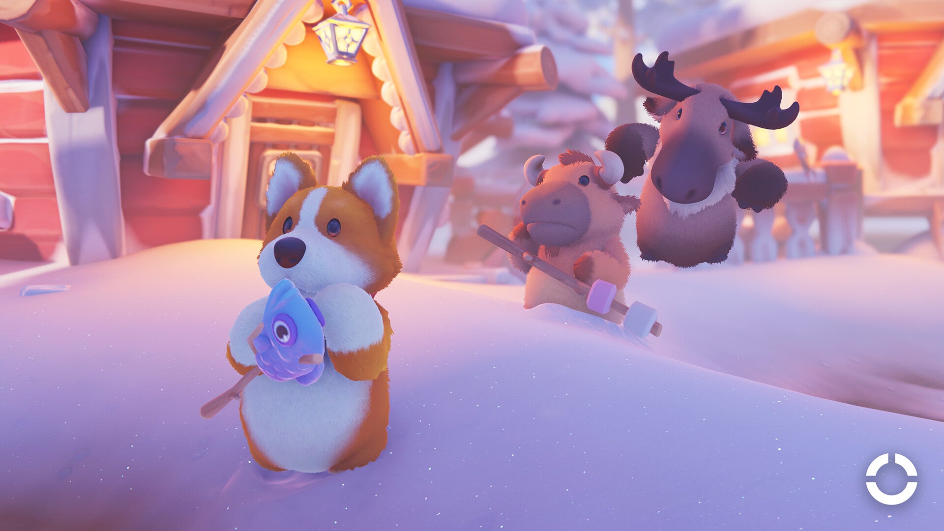 Party Animals - PC (Steam) — screenshot 2